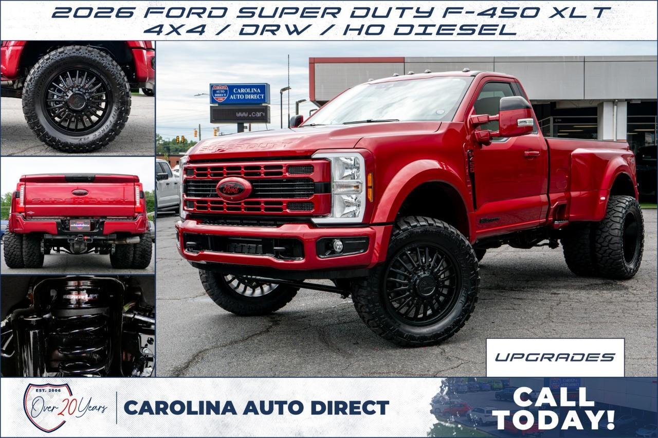 ford f-450 super duty 2026 1FTRF4DM4TEE66158 image ford f-450 super duty 2026 1FTRF4DM4TEE66158 image